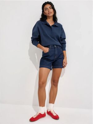 Szorty casual Mohito ze sklepu: Mohito w kategorii: Szorty - zdjęcie 55A556F-010-6967_105IY