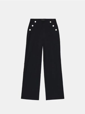 Mohito - Spodnie damskie retro ze sklepu: Mohito w kategorii: Spodnie damskie - zdjęcie 55A556F-010-6967_123CD