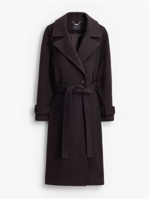Płaszcz damski Mohito ze sklepu: Mohito w kategorii: Płaszcze damskie - zdjęcie 55A556F-010-6967_124KW