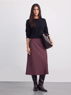 Mohito - Sweter damski zimowy ze sklepu: Mohito w kategorii: Swetry damskie - zdjęcie 55A556F-010-6967_150KH