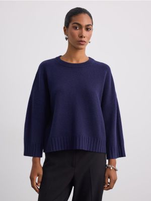 Mohito - Sweter damski casual ze sklepu: Mohito w kategorii: Swetry damskie - zdjęcie 55A556F-010-6967_155KH