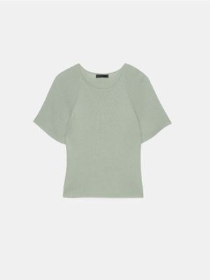 Bluzka damska Mohito ze sklepu: Mohito w kategorii: Bluzki damskie - zdjęcie 55A556F-010-6967_157AN