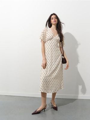 Sukienka casual Mohito ze sklepu: Mohito w kategorii: Sukienki - zdjęcie 55A556F-010-6967_159IM