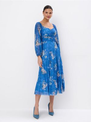 Sukienka oversize Mohito ze sklepu: Mohito w kategorii: Sukienki - zdjęcie 55A556F-010-6967_208BN