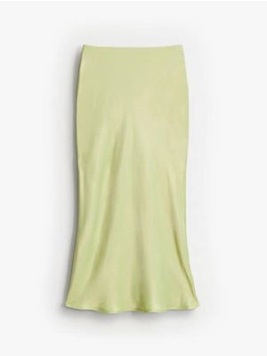 Spódnica casual Mohito ze sklepu: Mohito w kategorii: Spódnice - zdjęcie 55A556F-010-6967_218IS