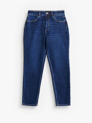 Jeansy damskie casual Mohito ze sklepu: Mohito w kategorii: Jeansy damskie - zdjęcie 55A556F-010-6967_259FM