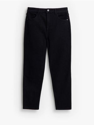 Jeansy damskie casual Mohito ze sklepu: Mohito w kategorii: Jeansy damskie - zdjęcie 55A556F-010-6967_259FM