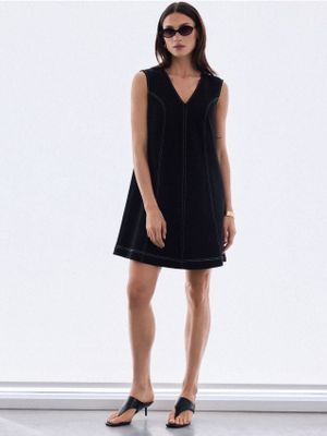 Mohito - Sukienka casual ze sklepu: Mohito w kategorii: Sukienki - zdjęcie 55A556F-010-6967_2663X