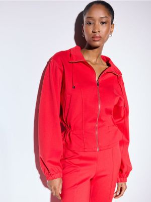 Bluza damska Mohito ze sklepu: Mohito w kategorii: Bluzy damskie - zdjęcie 55A556F-010-6967_272IM