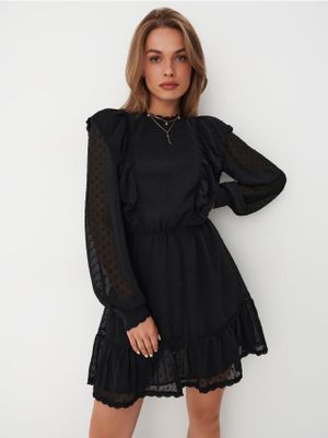 Mohito - Sukienka casualowa ze sklepu: Mohito w kategorii: Sukienki - zdjęcie 55A556F-010-6967_2751X