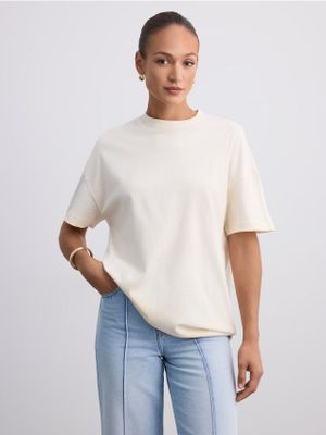 Bluzka damska Mohito ze sklepu: Mohito w kategorii: Bluzki damskie - zdjęcie 55A556F-010-6967_332KY