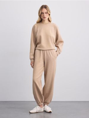 Mohito - Spodnie damskie casual ze sklepu: Mohito w kategorii: Spodnie damskie - zdjęcie 55A556F-010-6967_376KT