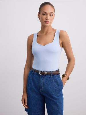 Bluzka damska Mohito ze sklepu: Mohito w kategorii: Bluzki damskie - zdjęcie 55A556F-010-6967_376LE