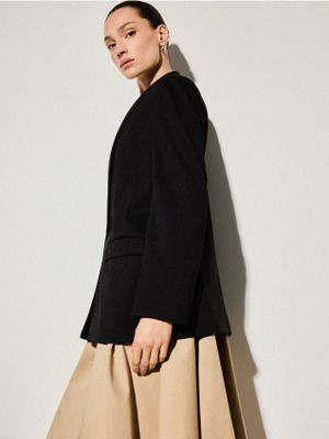 Mohito - Marynarka jesienny elegancki ze sklepu: Mohito w kategorii: Marynarki damskie - zdjęcie 55A556F-010-6967_379FK