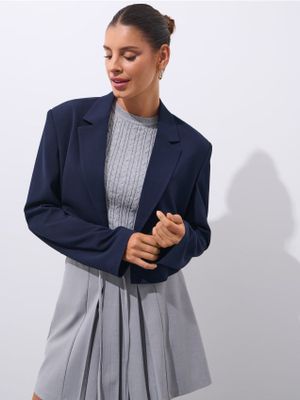 Mohito - Marynarka na wiosnę elegancki ze sklepu: Mohito w kategorii: Marynarki damskie