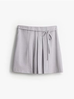 Spódnica na wiosnę Mohito ze sklepu: Mohito w kategorii: Spódnice - zdjęcie 55A556F-010-6967_383FK