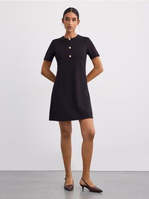 Mohito - Sukienka na lato ze sklepu: Mohito w kategorii: Sukienki - zdjęcie 55A556F-010-6967_390LS
