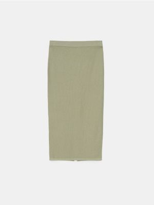 Spódnica Mohito ze sklepu: Mohito w kategorii: Spódnice - zdjęcie 55A556F-010-6967_407DH