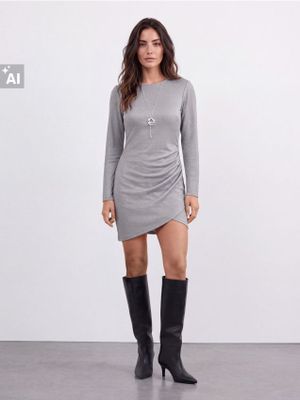Sukienka casual na lato Mohito ze sklepu: Mohito w kategorii: Sukienki