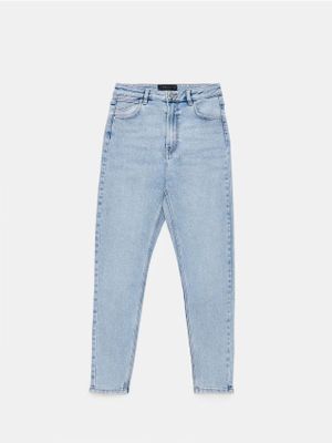 Jeansy damskie casual Mohito ze sklepu: Mohito w kategorii: Jeansy damskie - zdjęcie 55A556F-010-6967_418CZ