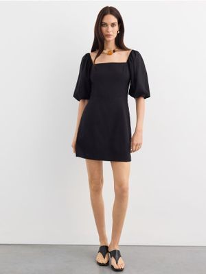 Mohito - Sukienka casual ze sklepu: Mohito w kategorii: Sukienki - zdjęcie 55A556F-010-6967_437JO