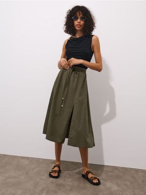 Mohito - Spódnica elegancka na wiosnę ze sklepu: Mohito w kategorii: Spódnice - zdjęcie 55A556F-010-6967_444HF