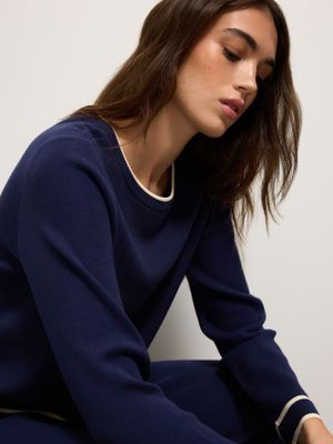 Sweter damski Mohito ze sklepu: Mohito w kategorii: Swetry damskie - zdjęcie 55A556F-010-6967_448EQ