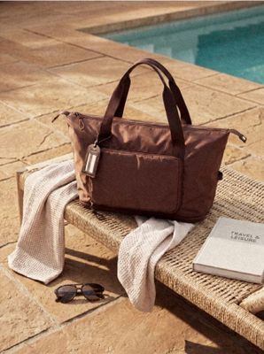 Shopper bag na wakacje Mohito ze sklepu: Mohito w kategorii: Torby Shopper bag - zdjęcie 55A556F-010-6967_452IQ