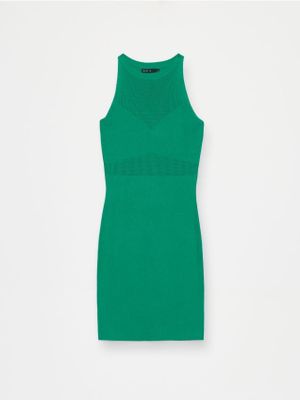 Sukienka Mohito ze sklepu: Mohito w kategorii: Sukienki - zdjęcie 55A556F-010-6967_453DH