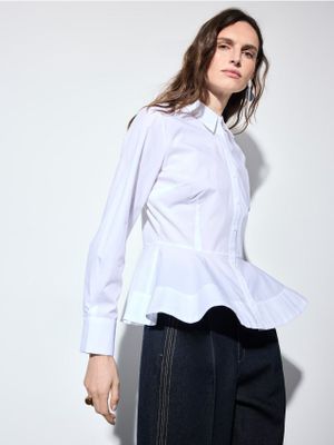 Mohito - Koszula damska elegancka ze sklepu: Mohito w kategorii: Koszule damskie - zdjęcie 55A556F-010-6967_455KE