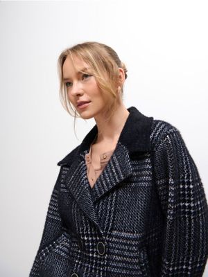 Sweter damski zimowy Mohito ze sklepu: Mohito w kategorii: Swetry damskie - zdjęcie 55A556F-010-6967_456EQ