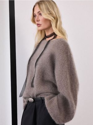 Sweter damski Mohito ze sklepu: Mohito w kategorii: Swetry damskie