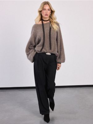 Sweter damski Mohito ze sklepu: Mohito w kategorii: Swetry damskie
