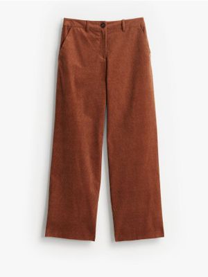 Mohito - Spodnie damskie w stylu retro ze sklepu: Mohito w kategorii: Spodnie damskie