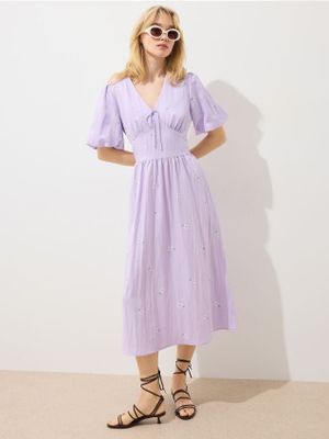 Sukienka casual Mohito ze sklepu: Mohito w kategorii: Sukienki - zdjęcie 55A556F-010-6967_468KE
