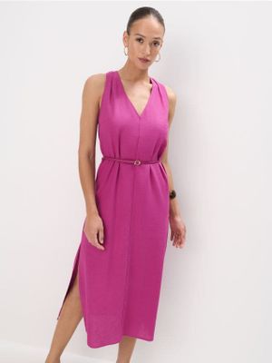 Sukienka elegancka Mohito ze sklepu: Mohito w kategorii: Sukienki - zdjęcie 55A556F-010-6967_470EH