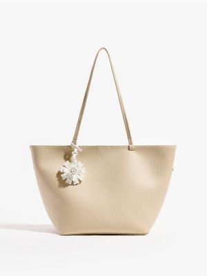 Mohito - Shopper bag wakacyjna ze sklepu: Mohito w kategorii: Torby Shopper bag - zdjęcie 55A556F-010-6967_471JZ