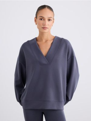 Bluza damska casualowa Mohito ze sklepu: Mohito w kategorii: Bluzy damskie