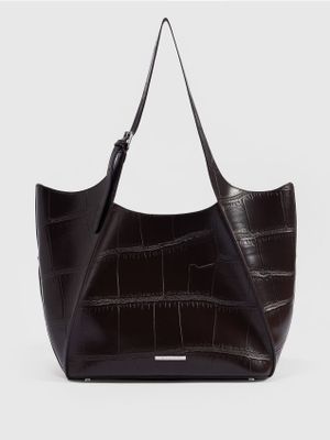 Shopper bag wakacyjna Mohito ze sklepu: Mohito w kategorii: Torby Shopper bag - zdjęcie 55A556F-010-6967_487JZ