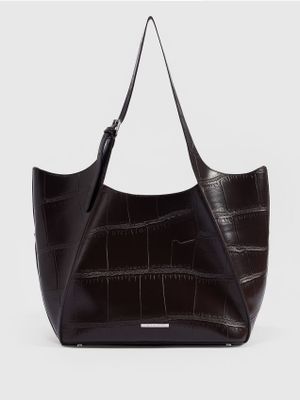 Shopper bag wakacyjna Mohito ze sklepu: Mohito w kategorii: Torby Shopper bag - zdjęcie 55A556F-010-6967_487JZ