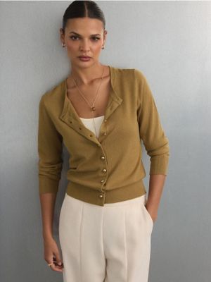 Sweter damski Mohito ze sklepu: Mohito w kategorii: Swetry damskie - zdjęcie 55A556F-010-6967_490KE