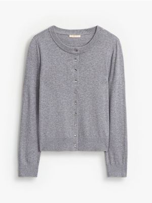 Sweter damski Mohito ze sklepu: Mohito w kategorii: Swetry damskie - zdjęcie 55A556F-010-6967_490KE