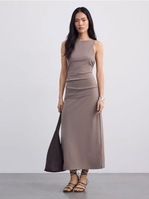 Mohito - Sukienka elegancka casual ze sklepu: Mohito w kategorii: Sukienki - zdjęcie 55A556F-010-6967_491KU