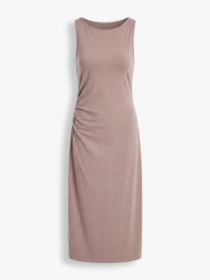 Mohito - Sukienka elegancka casual ze sklepu: Mohito w kategorii: Sukienki - zdjęcie 55A556F-010-6967_491KU