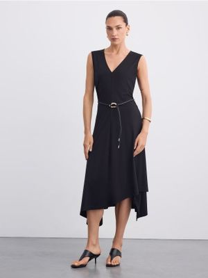 Sukienka na lato casual Mohito ze sklepu: Mohito w kategorii: Sukienki - zdjęcie 55A556F-010-6967_492KU