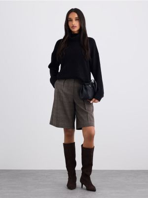 Sweter damski na zimę Mohito ze sklepu: Mohito w kategorii: Swetry damskie