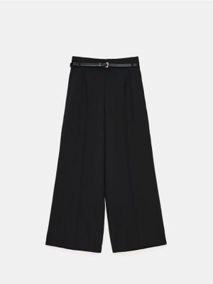 Spodnie damskie retro Mohito ze sklepu: Mohito w kategorii: Spodnie damskie - zdjęcie 55A556F-010-6967_498ED