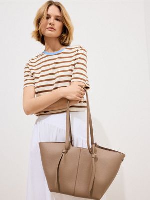 Shopper bag wakacyjna Mohito ze sklepu: Mohito w kategorii: Torby Shopper bag