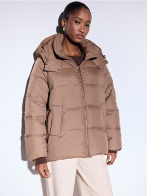 Mohito - Kurtka damska casual ze sklepu: Mohito w kategorii: Kurtki damskie - zdjęcie 55A556F-010-6967_502IW