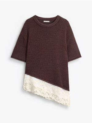 Sweter damski Mohito ze sklepu: Mohito w kategorii: Swetry damskie - zdjęcie 55A556F-010-6967_505LQ